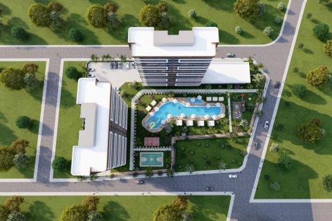 Leilighet  i Mersin, Tyrkia Nr. 186320 - 5