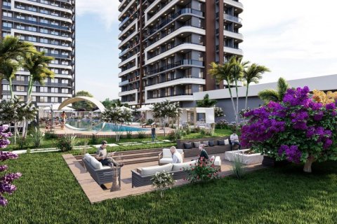 Leilighet  i Mersin, Tyrkia Nr. 186320 - 8