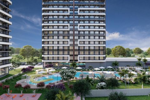 Leilighet  i Mersin, Tyrkia Nr. 186320 - 7