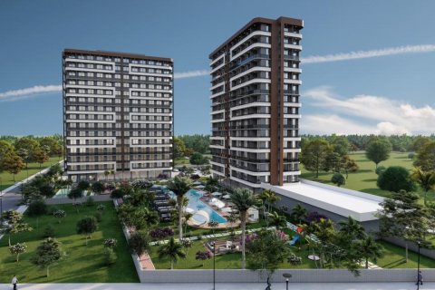 Leilighet  i Mersin, Tyrkia Nr. 186320 - 3