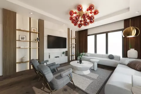 Apartment for sale in Istanbul, Turkey, No. 190246 – photo 9