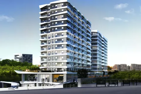 Apartment for sale in Istanbul, Turkey, No. 190246 – photo 3