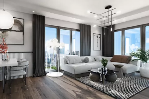 Apartment for sale in Istanbul, Turkey, No. 190246 – photo 16