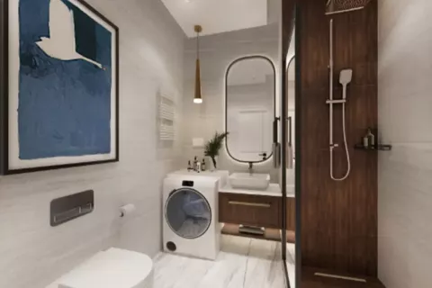 Apartment for sale in Istanbul, Turkey, No. 190246 – photo 10