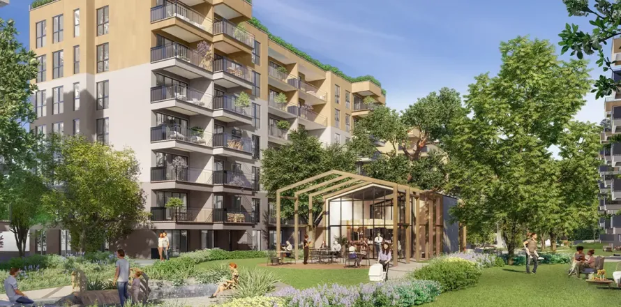 Wohnung in Istanbul, Türkei Nr. 190250