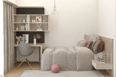 Apartment for sale in Istanbul, Turkey, 135m2, No. 190249 – photo 9