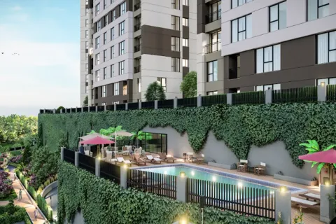 Apartment for sale in Istanbul, Turkey, 135m2, No. 190249 – photo 6