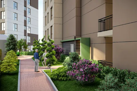 Apartment for sale in Istanbul, Turkey, 135m2, No. 190249 – photo 4