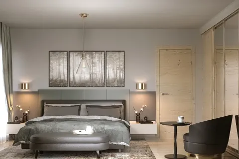 Apartment for sale in Istanbul, Turkey, 135m2, No. 190249 – photo 11
