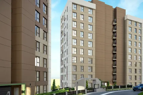 Apartment for sale in Istanbul, Turkey, 135m2, No. 190249 – photo 5