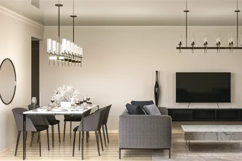 Apartment for sale in Istanbul, Turkey, 135m2, No. 190249 – photo 8