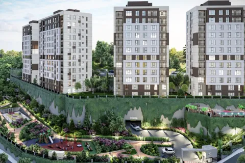 Apartment for sale in Istanbul, Turkey, 135m2, No. 190249 – photo 3