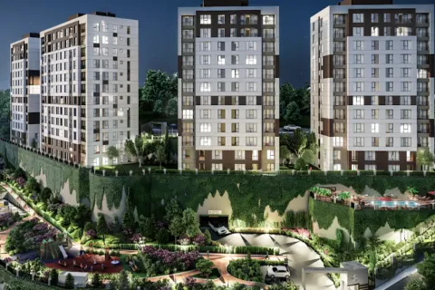 Apartment for sale in Istanbul, Turkey, 135m2, No. 190249 – photo 2