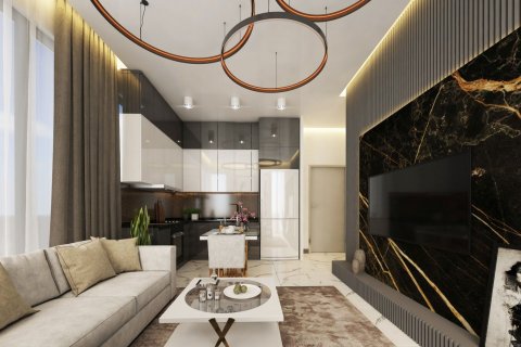 1+1 Wohnung  in Mahmutlar, Antalya, Türkei Nr. 181004 - 14