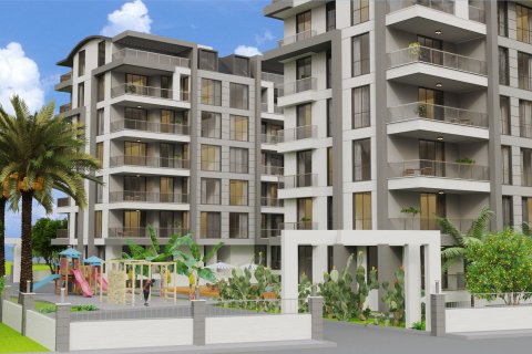 Продажа квартиры в Газипаше, Анталье, Турция 2+1, 64м2, №180968 – фото 2