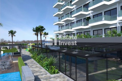 Apartment for sale  in Alanya, Antalya, Turkey, 1 bedroom, 64m2, No. 175417 – photo 2
