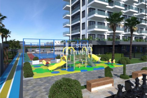 2+1 Leilighet  i Alanya, Antalya, Tyrkia Nr. 175414 - 5