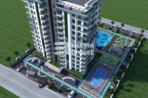 2+1 Leilighet  i Alanya, Antalya, Tyrkia Nr. 175414 - 2