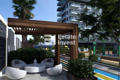 2+1 Leilighet  i Alanya, Antalya, Tyrkia Nr. 175414 - 6