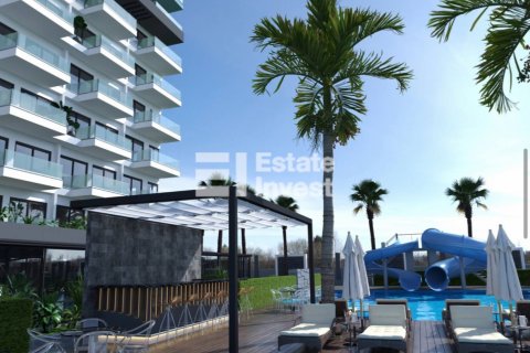 2+1 Leilighet  i Alanya, Antalya, Tyrkia Nr. 175414 - 4