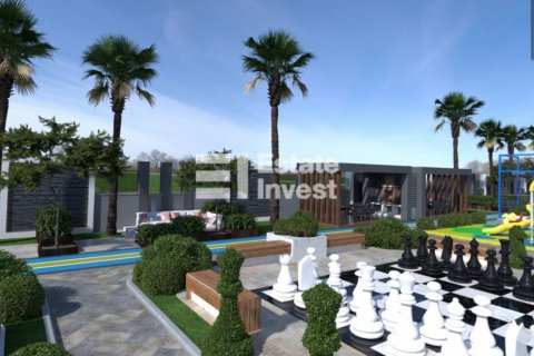 1+1 Lejlighed i Alanya, Antalya, Tyrkiet Nr. 175416 - 7