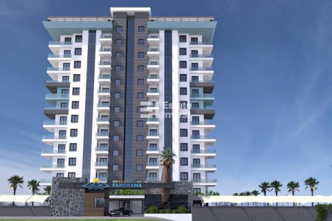 1+1 Wohnung  in Alanya, Antalya, Türkei Nr. 175416