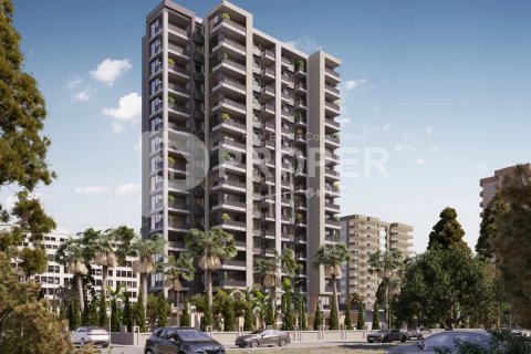 Lejlighed i Mersin, Tyrkiet Nr. 180436 - 1