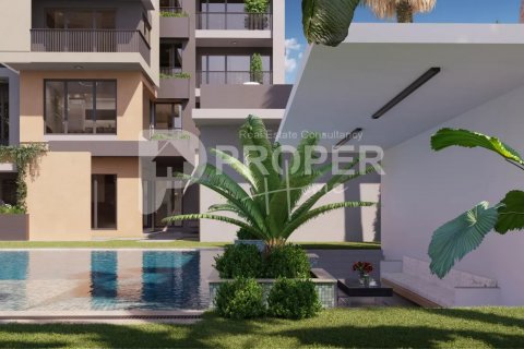 Lejlighed i Mersin, Tyrkiet Nr. 180436 - 6
