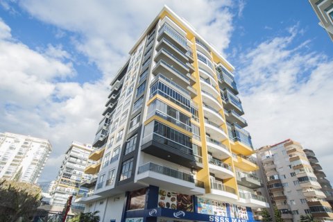 2+1 Lägenhet  i Alanya, Antalya, Turkiet Nr. 174366
