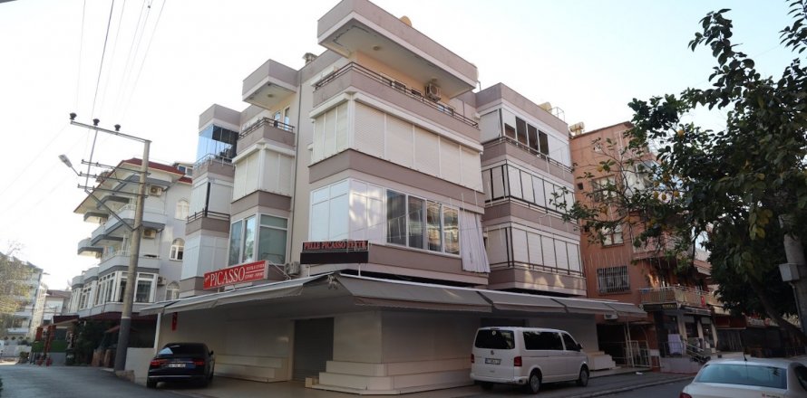 Apartment in Alanya, Antalya, Turkey No. 174367