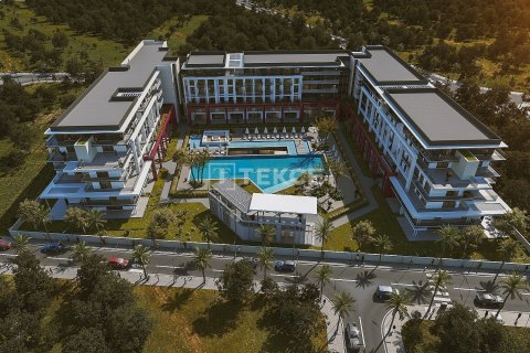 2+1 Leilighet  i Antalya, Tyrkia Nr. 167392 - 9