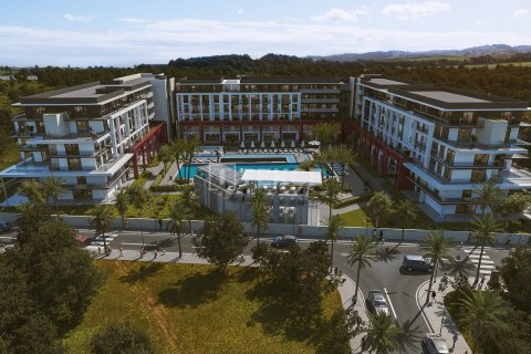 2+1 Leilighet  i Antalya, Tyrkia Nr. 167392 - 8