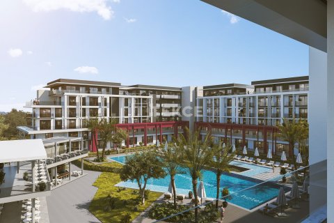 2+1 Leilighet  i Antalya, Tyrkia Nr. 167392 - 7