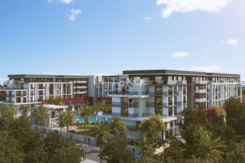 2+1 Leilighet  i Antalya, Tyrkia Nr. 167392 - 5