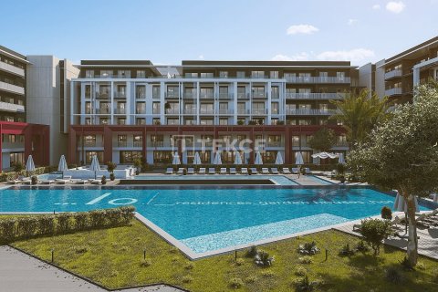 2+1 Leilighet  i Antalya, Tyrkia Nr. 167392 - 12