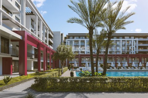 3+1 Lägenhet i Antalya, Turkiet Nr. 167393 - 2