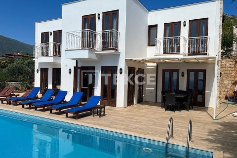 Продажа виллы  в Каше, Анталье, Турция 4+1, 350м2, №188067 – фото 6