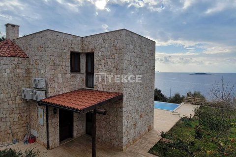 Продажа виллы  в Каше, Анталье, Турция 4+1, 350м2, №188067 – фото 3