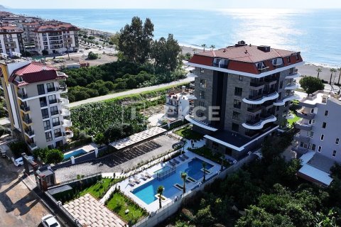 آپارتمان در  Alanya ، ترکیه 3 خوابه ، 187 متر مربع.  شماره 188065