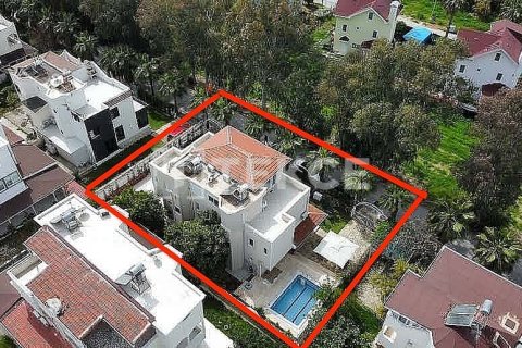 6+2 Villa  in Serik, Antalya, Türkei Nr. 188069 - 3