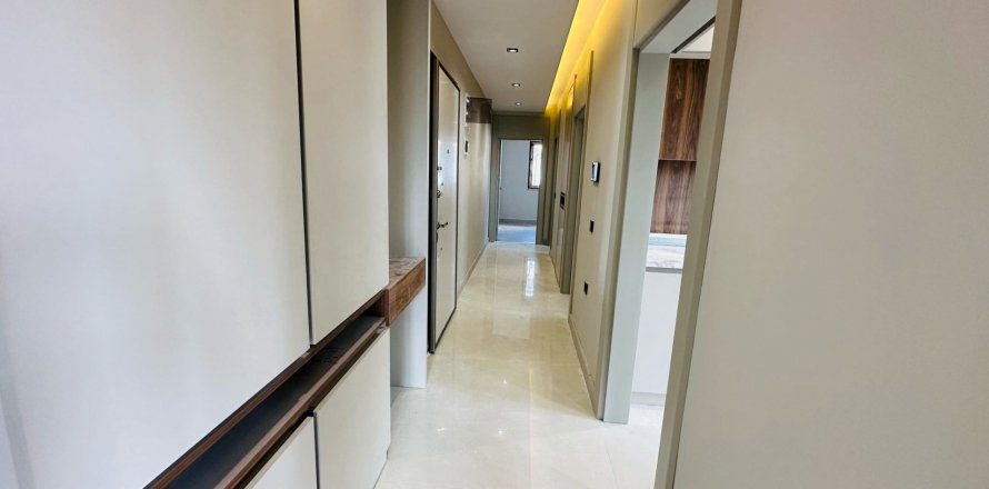 2+1 Lejlighed i Antalya, Tyrkiet Nr. 170212
