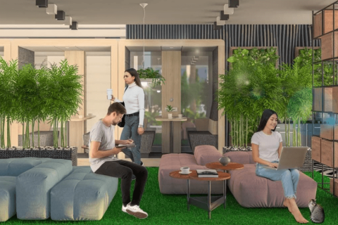 2+1 Lejlighed  i Alanya, Antalya, Tyrkiet Nr. 170169 - 8