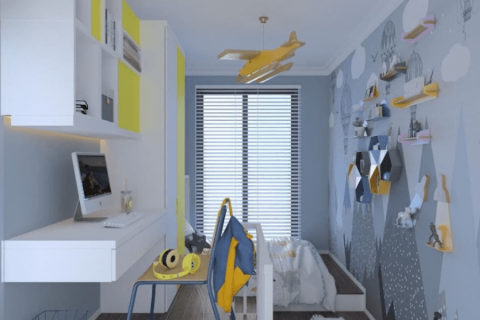 2+1 Lejlighed  i Alanya, Antalya, Tyrkiet Nr. 170169 - 14