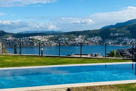 4+1 Villa i Gundogan, Mugla, Turkiet Nr. 160253 - 12