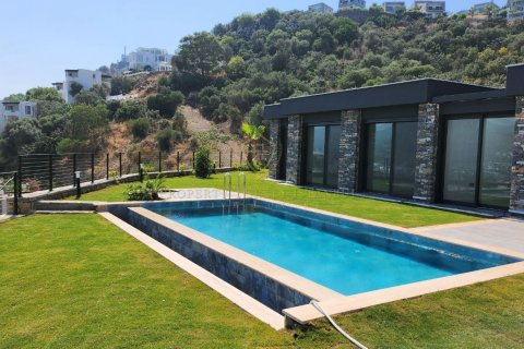 4+1 Villa i Gundogan, Mugla, Turkiet Nr. 160253 - 15