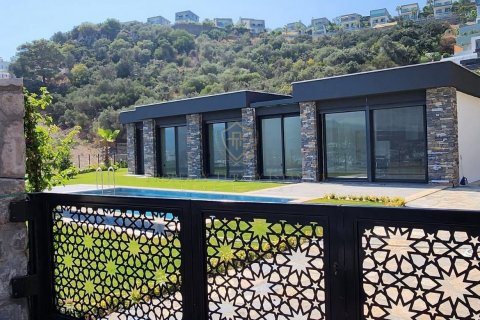 4+1 Villa i Gundogan, Mugla, Turkiet Nr. 160253 - 13