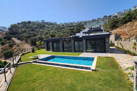 4+1 Villa i Gundogan, Mugla, Turkiet Nr. 160253 - 17