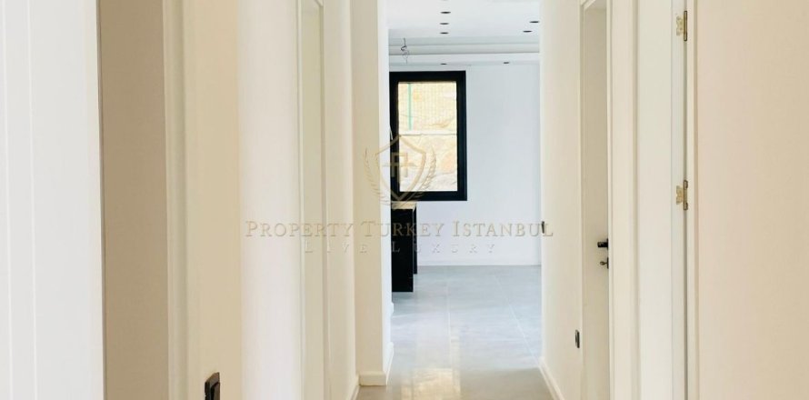 4+1 Villa i Gundogan, Mugla, Turkiet Nr. 160253