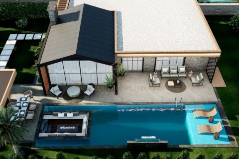 Villa  4+1  Yalıkavak, Muğla, Türkiye №160255 - 16