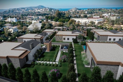 Villa  4+1  Yalıkavak, Muğla, Türkiye №160255 - 17